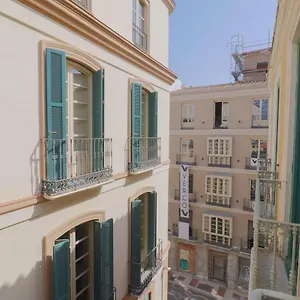 C32 - Cosy Getaway In The Historical Center Of Málaga
