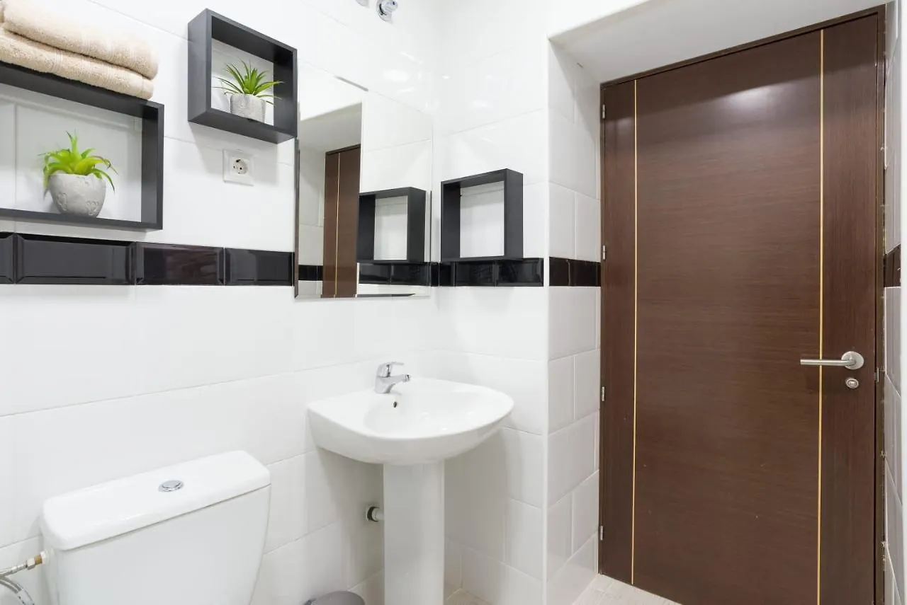 La Casita De Ao Apartment Malaga
