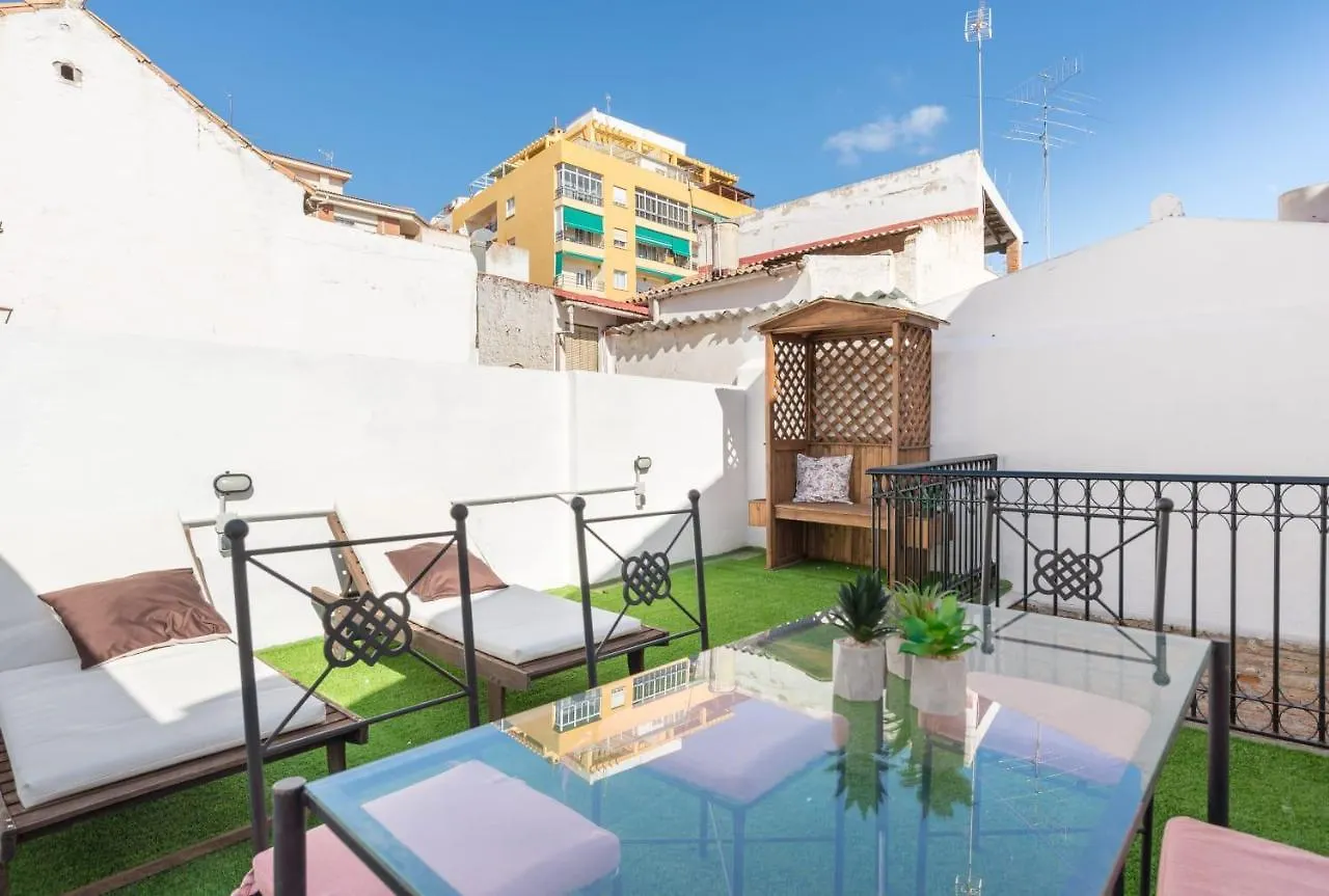 La Casita De Ao Apartment Malaga Spain