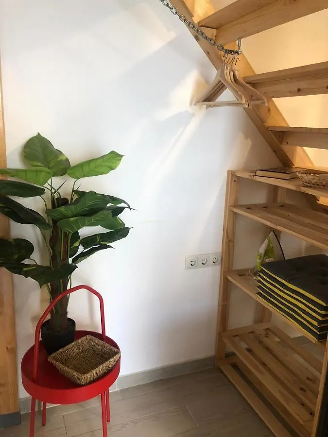 La Casita De Ao Apartment Malaga 0*,