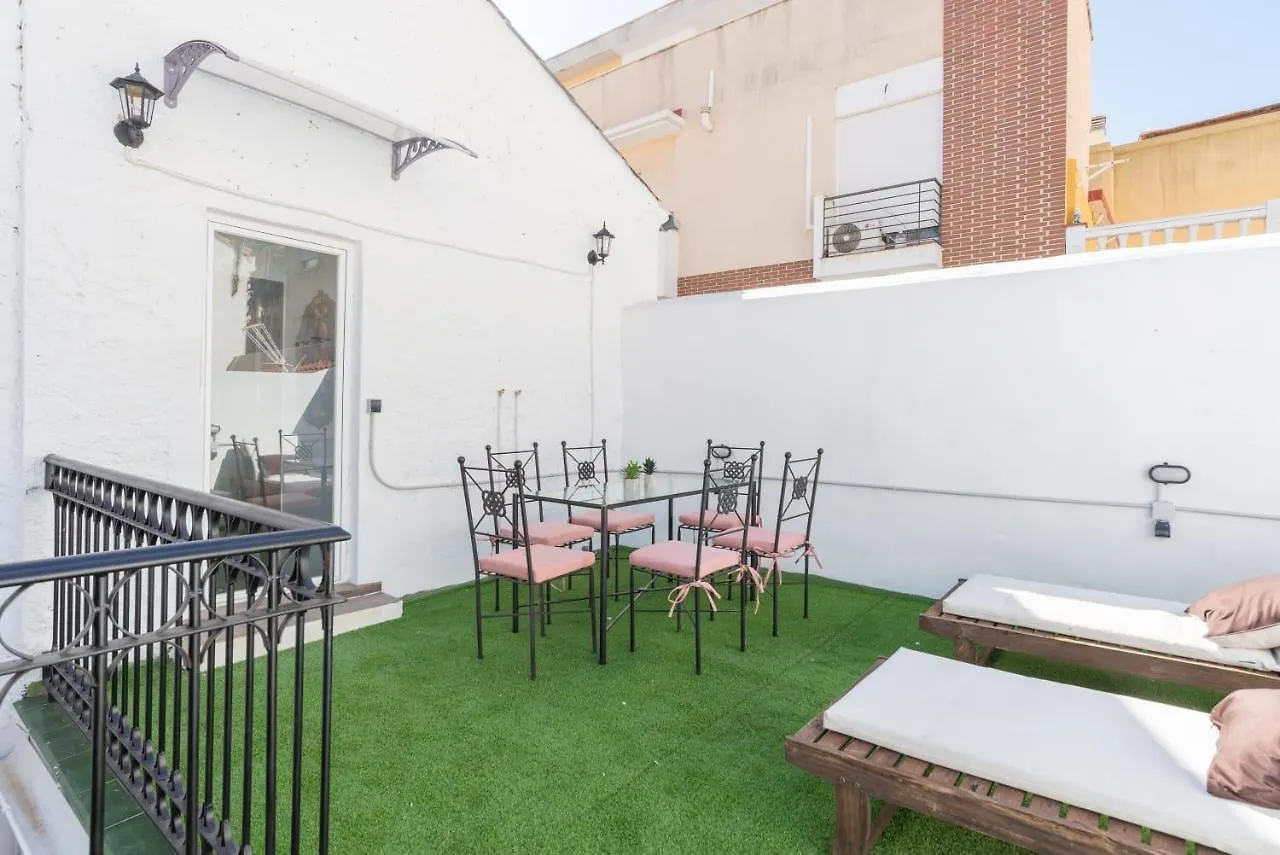 La Casita De Ao Apartment Malaga 0*,  Spain