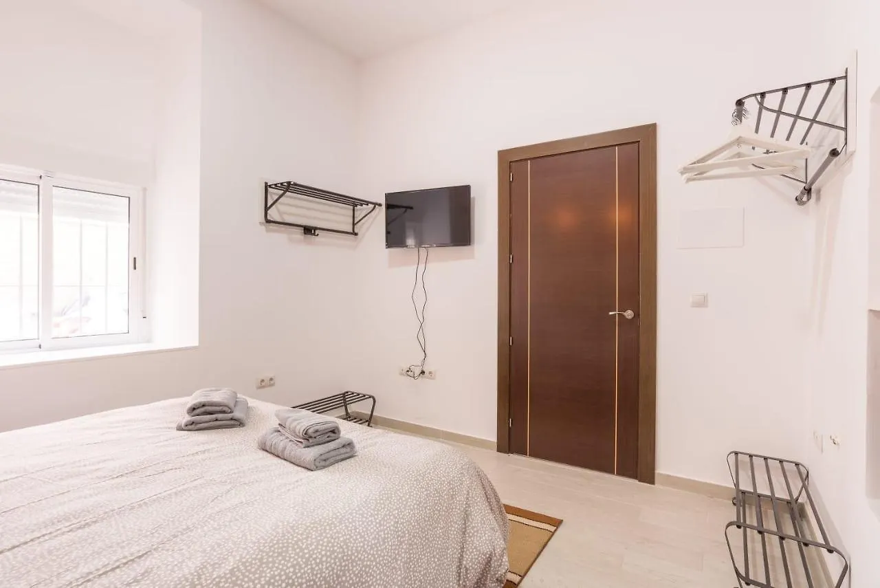 La Casita De Ao Apartment Malaga Spain