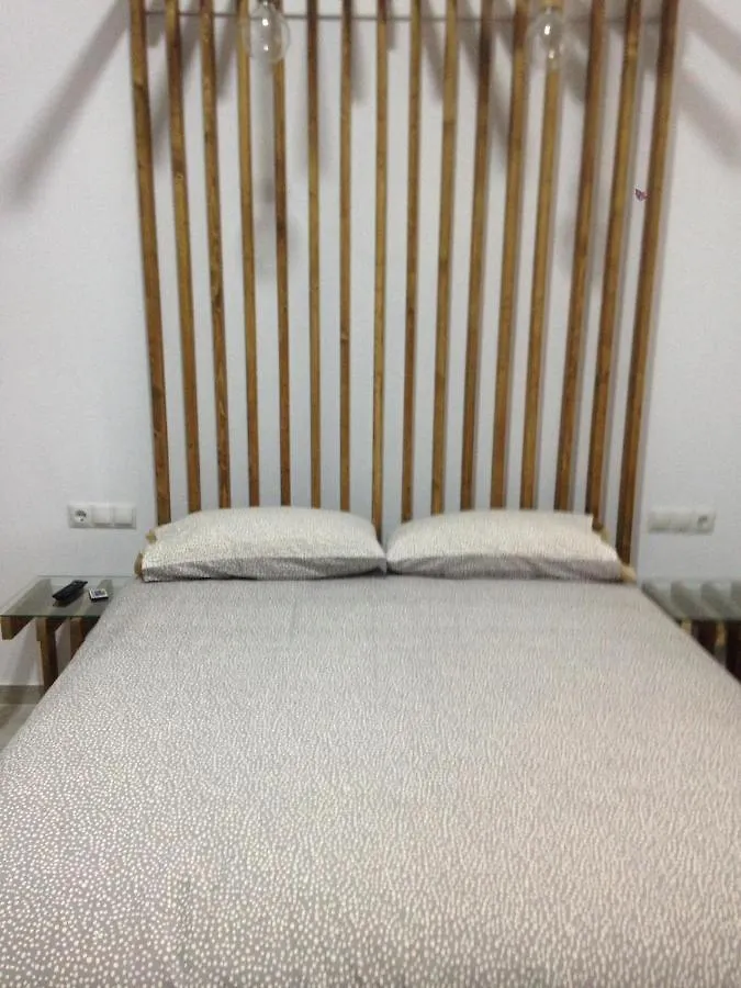 La Casita De Ao Apartment Malaga