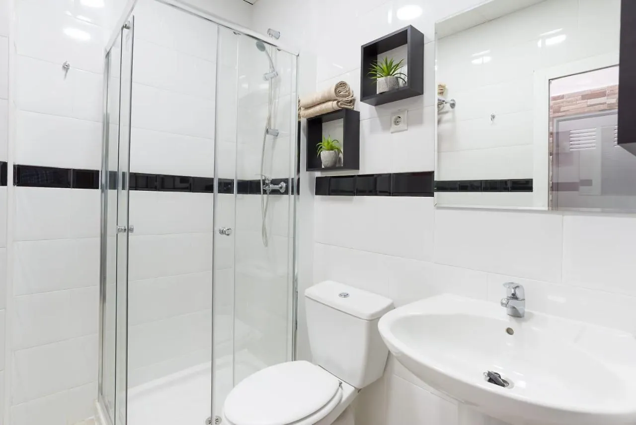 La Casita De Ao Apartment Malaga Spain