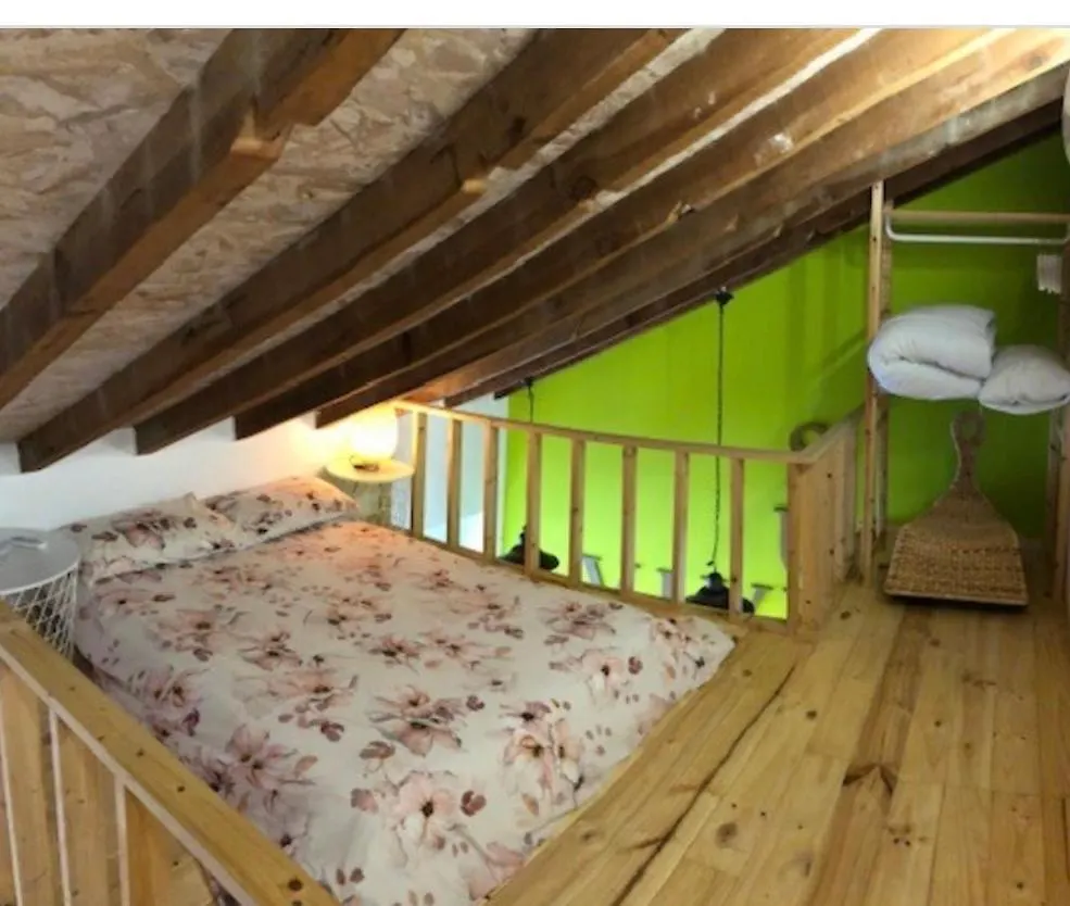 La Casita De Ao Apartment Malaga