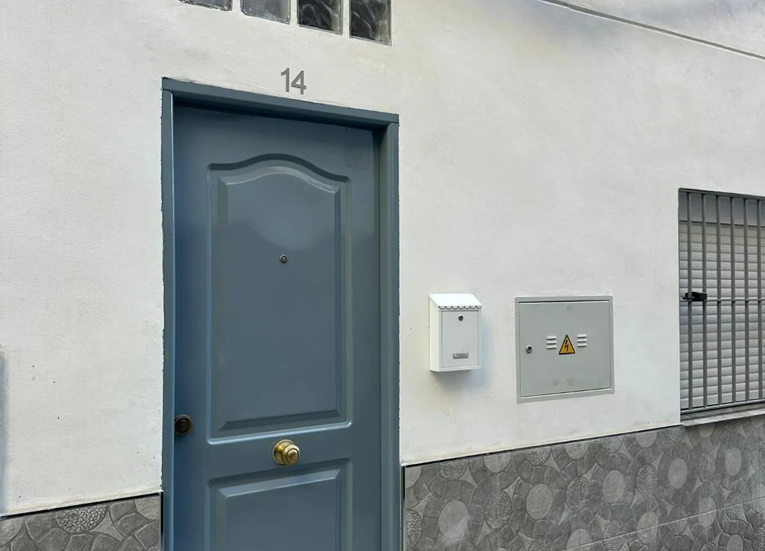 La Casita De Ao Apartment Malaga